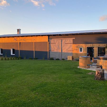 Apartament Stodoła Postomino Zewnętrze zdjęcie