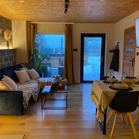 Apartament Stodoła Postomino Zewnętrze zdjęcie