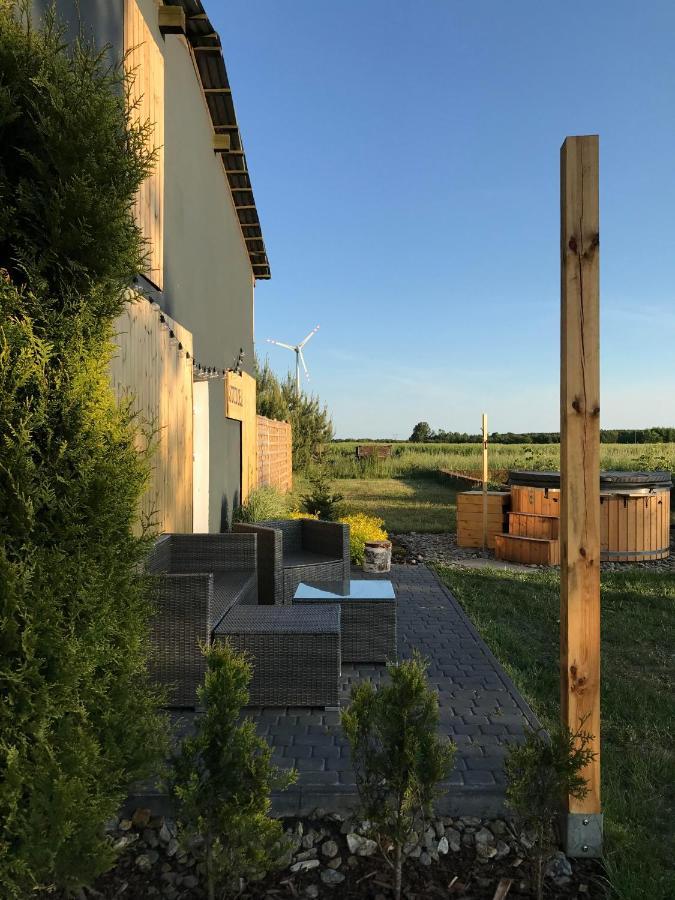 Apartament Stodoła Postomino Zewnętrze zdjęcie