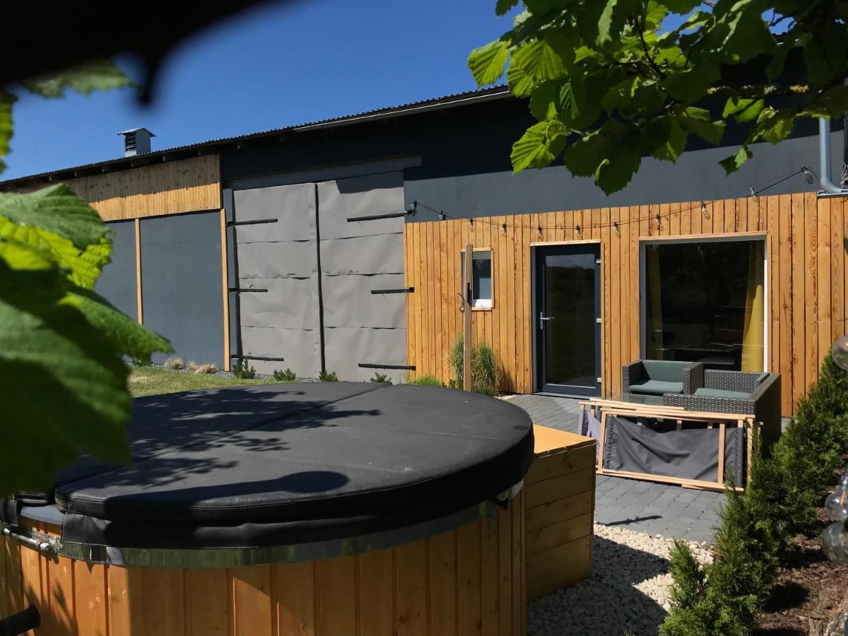 Apartament Stodoła Postomino Zewnętrze zdjęcie