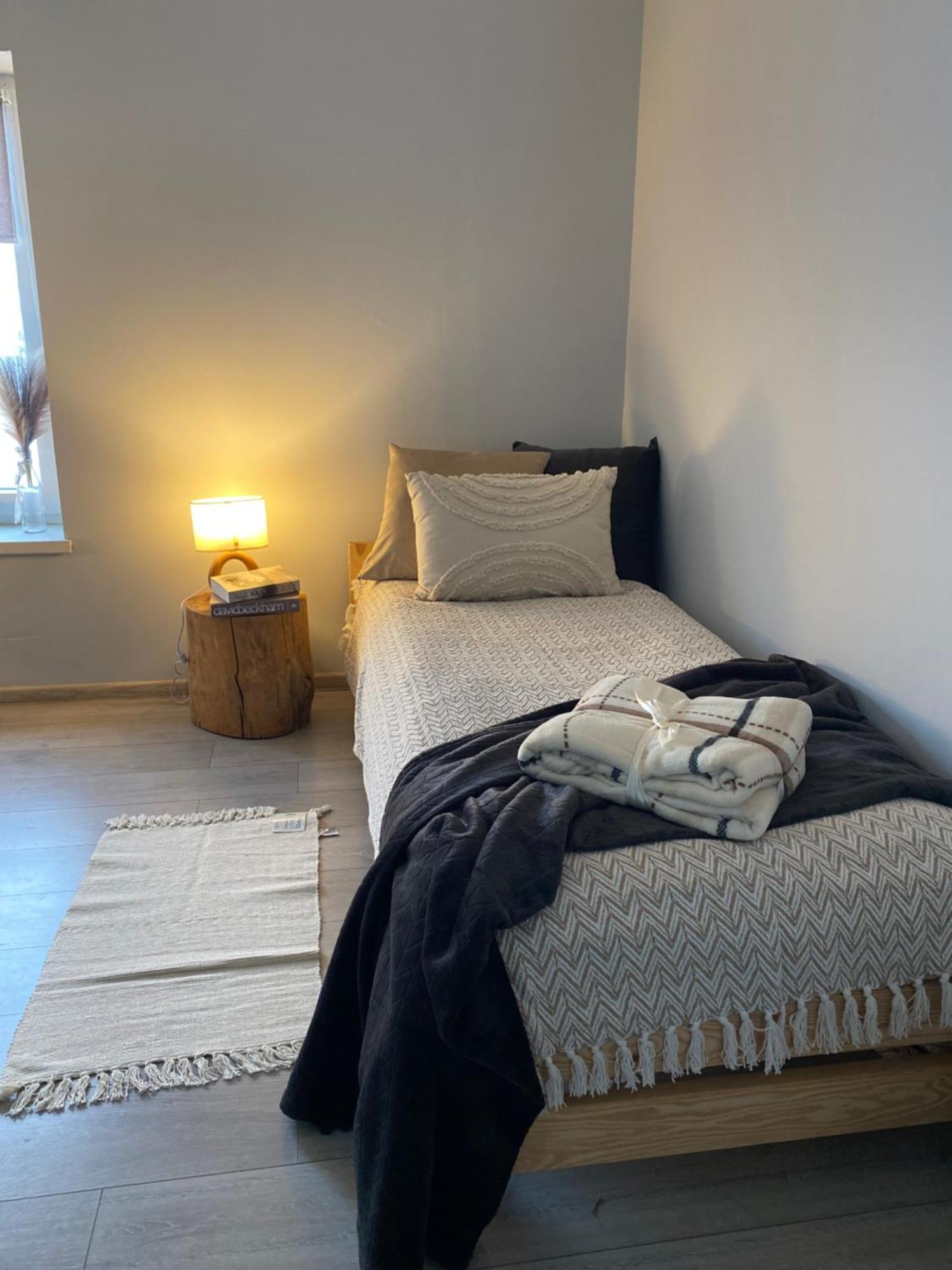Apartament Stodoła Postomino Zewnętrze zdjęcie