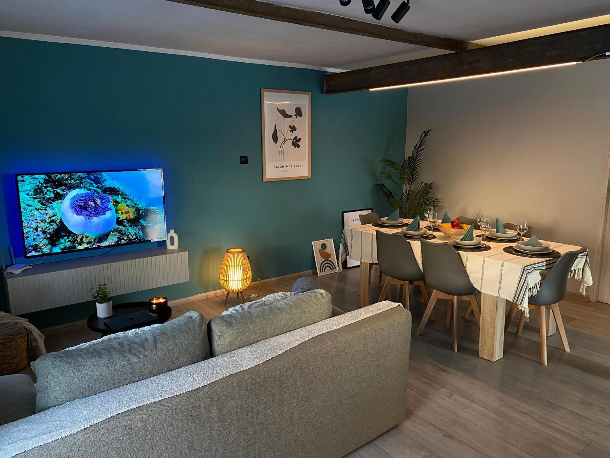 Apartament Stodoła Postomino Zewnętrze zdjęcie