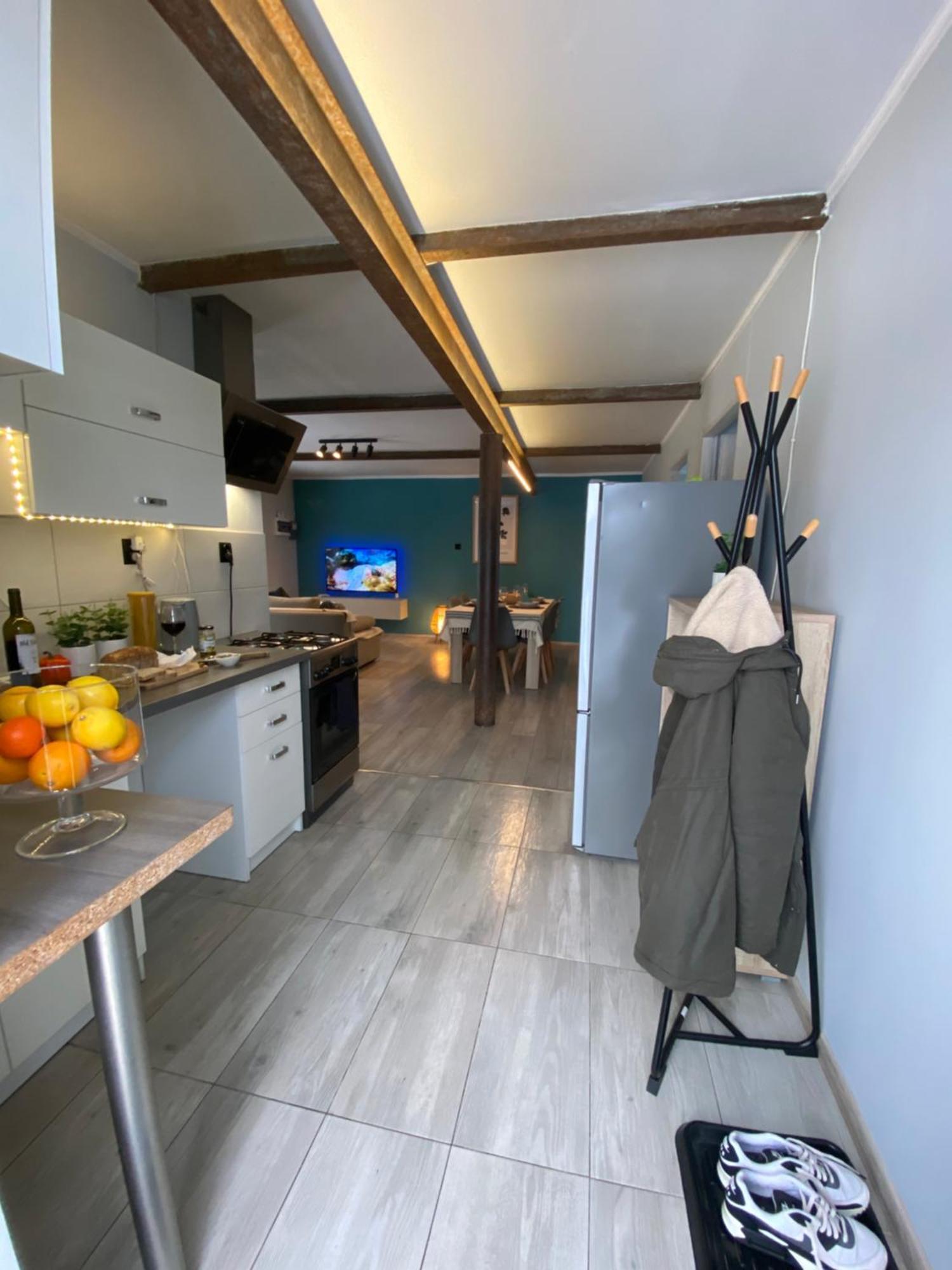 Apartament Stodoła Postomino Zewnętrze zdjęcie