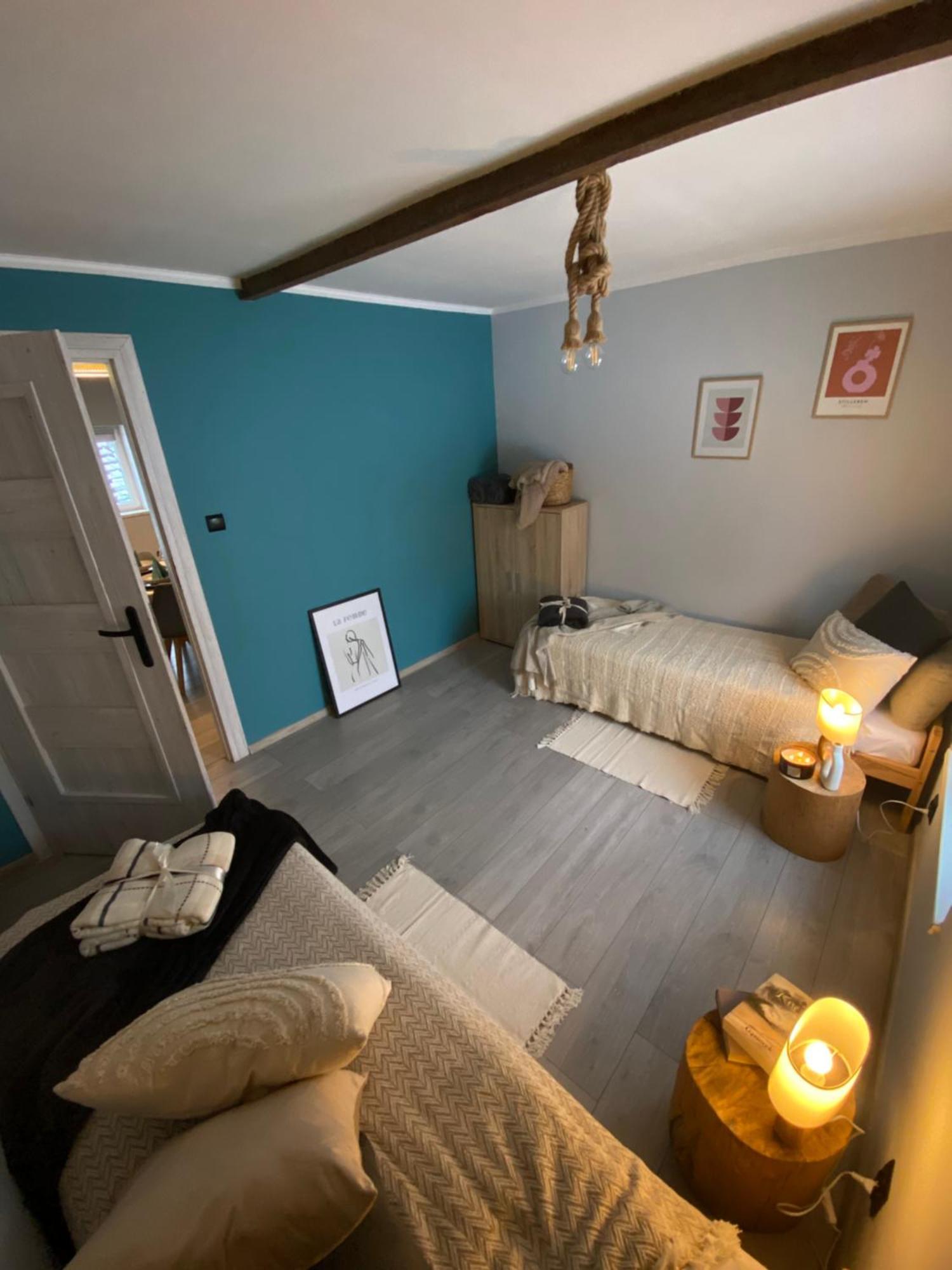 Apartament Stodoła Postomino Zewnętrze zdjęcie