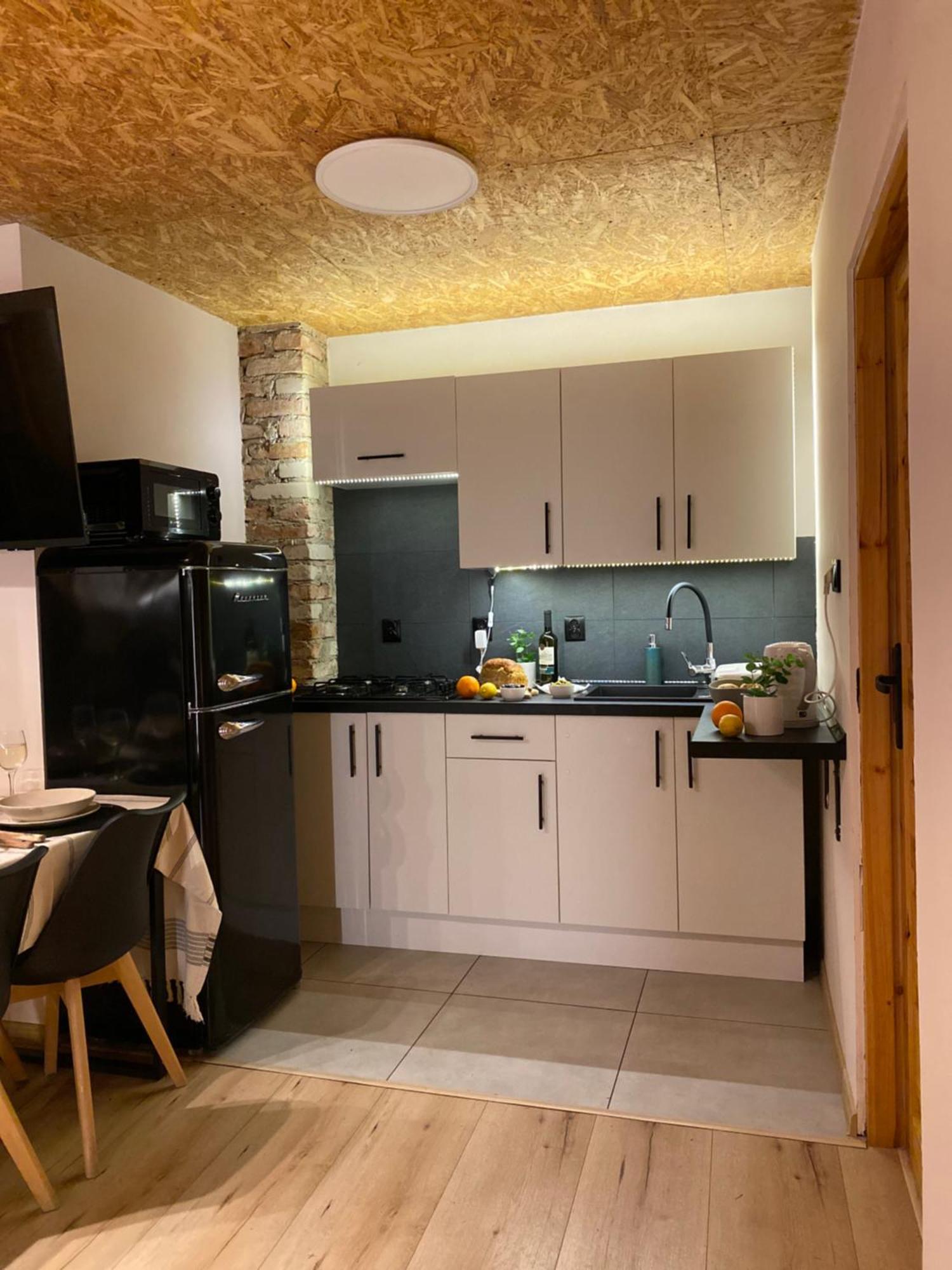 Apartament Stodoła Postomino Zewnętrze zdjęcie