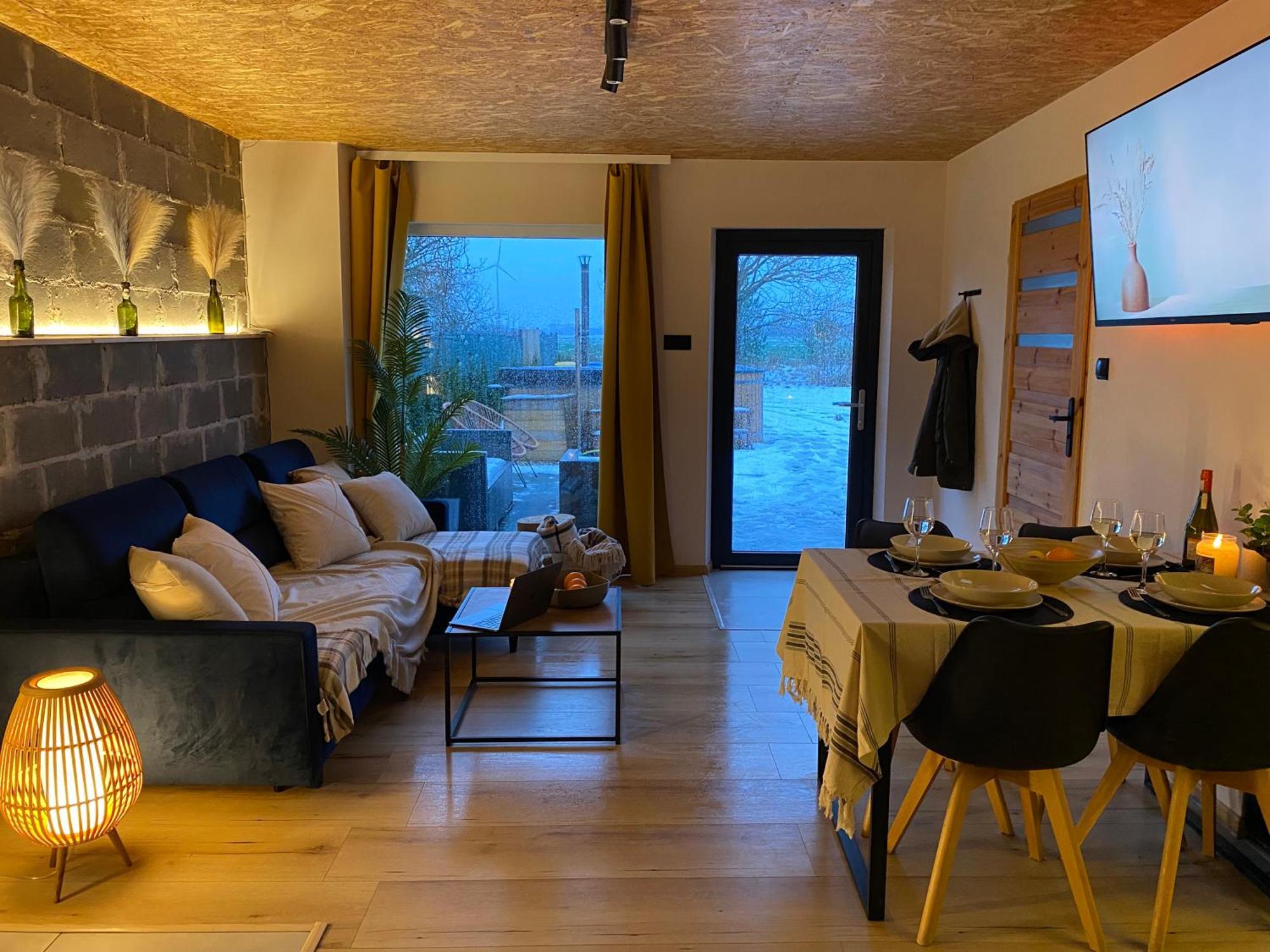 Apartament Stodoła Postomino Zewnętrze zdjęcie