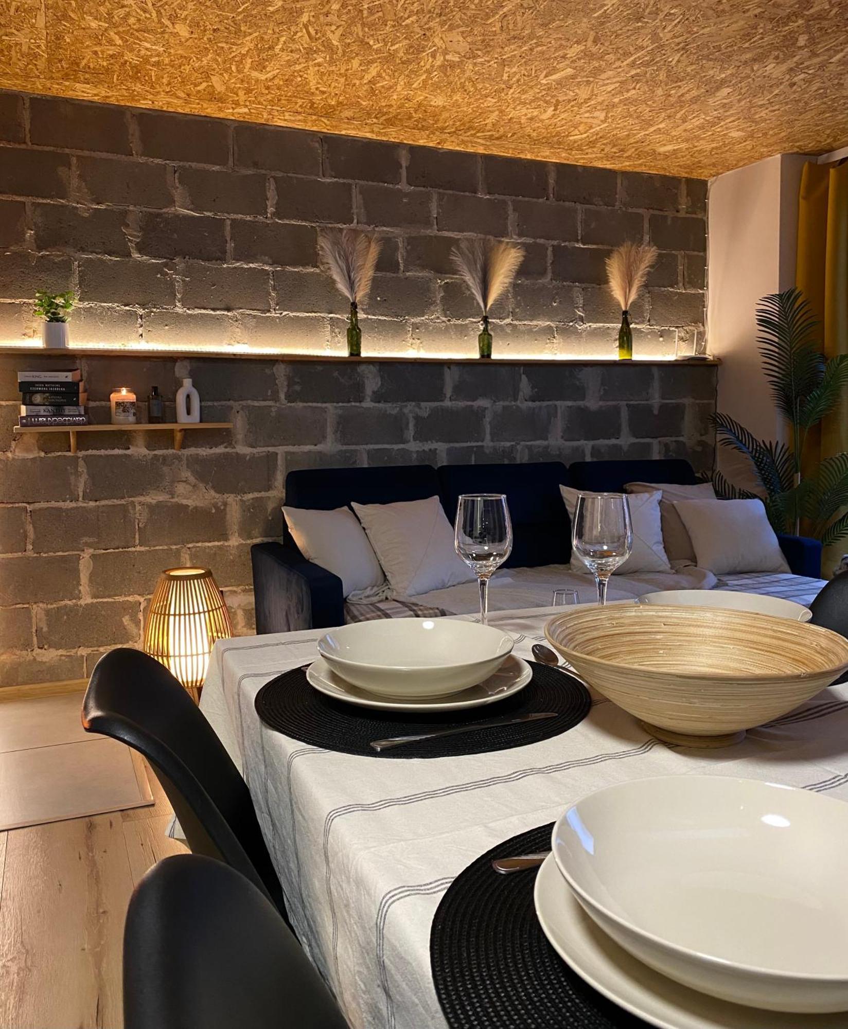 Apartament Stodoła Postomino Zewnętrze zdjęcie