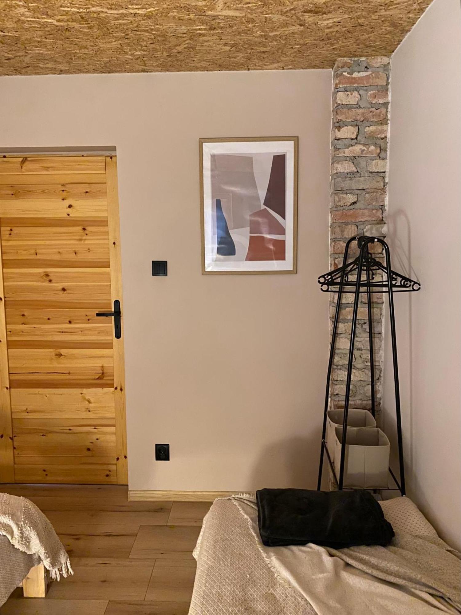 Apartament Stodoła Postomino Zewnętrze zdjęcie