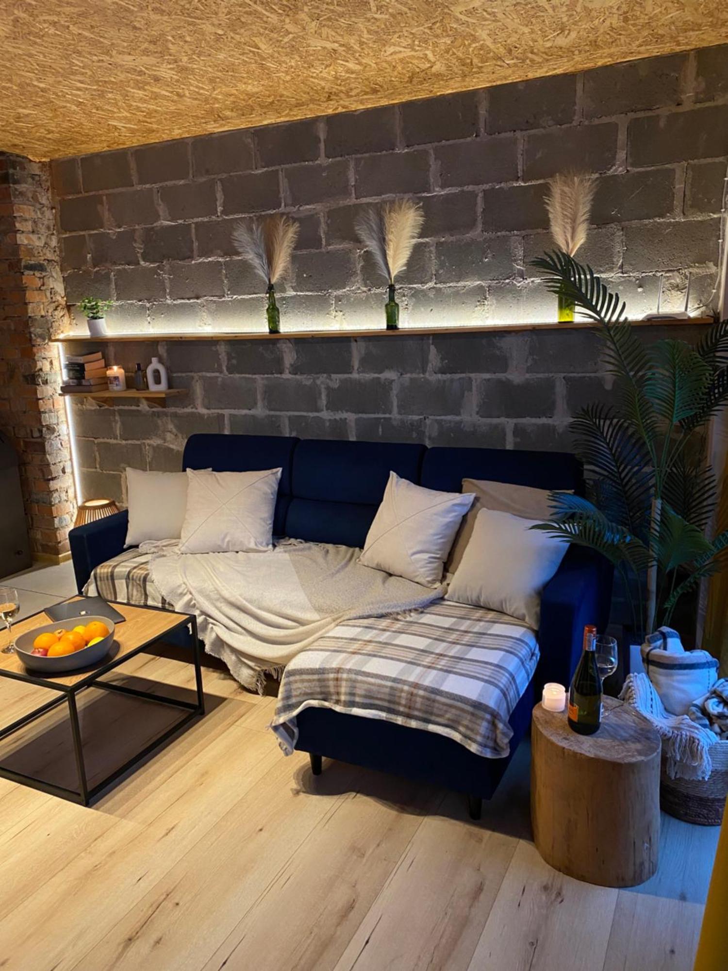 Apartament Stodoła Postomino Zewnętrze zdjęcie