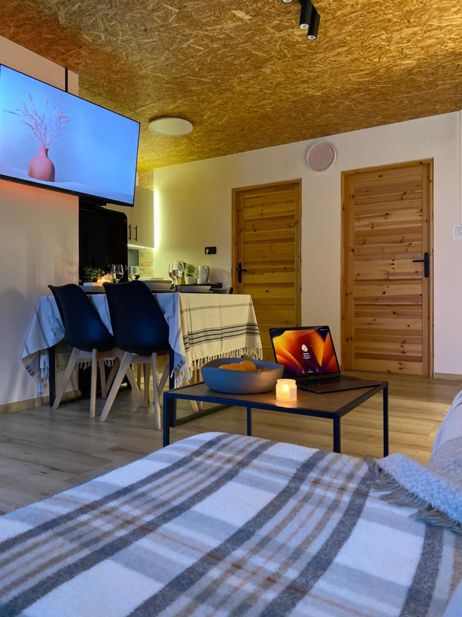 Apartament Stodoła Postomino Zewnętrze zdjęcie