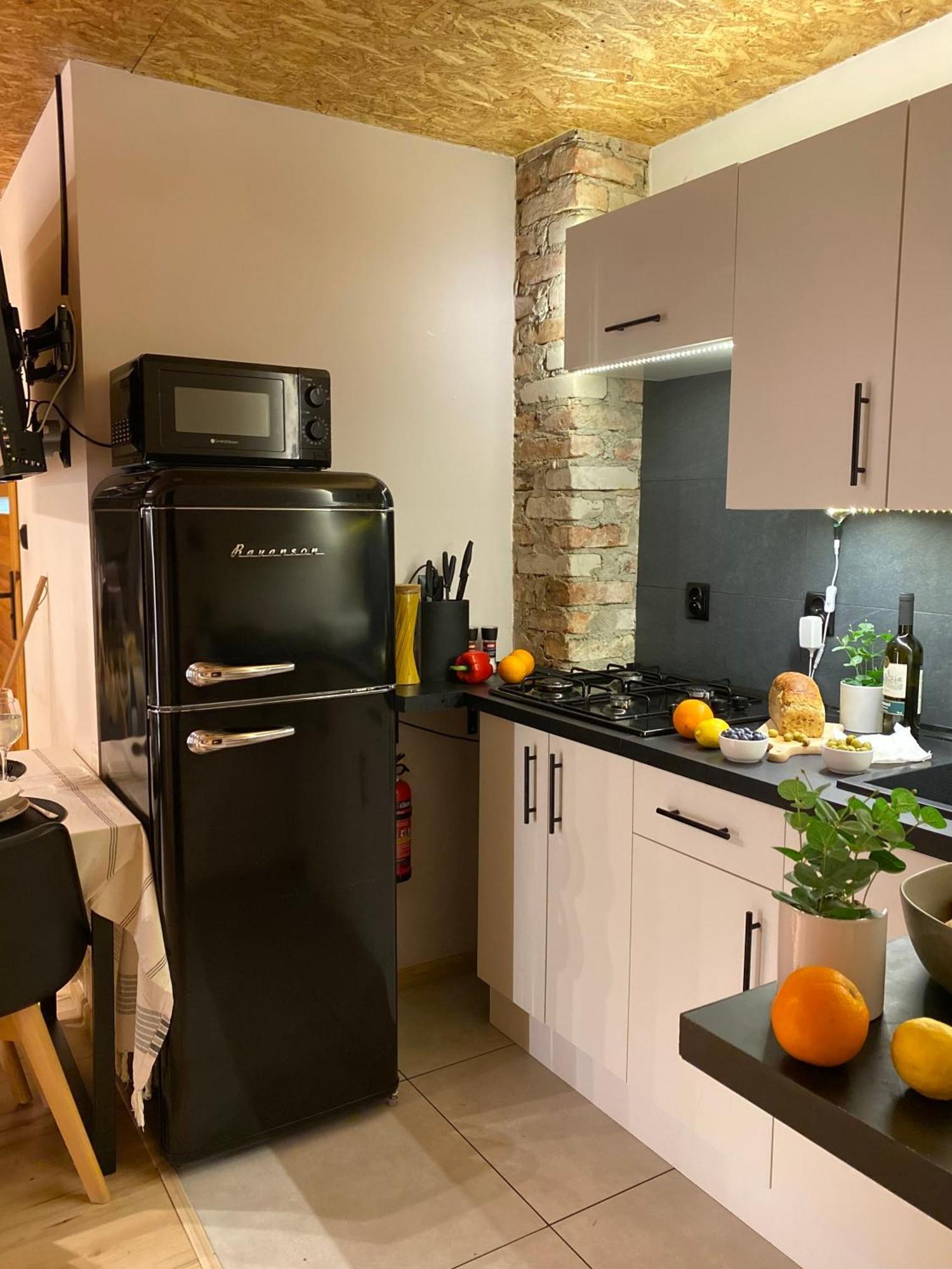 Apartament Stodoła Postomino Zewnętrze zdjęcie